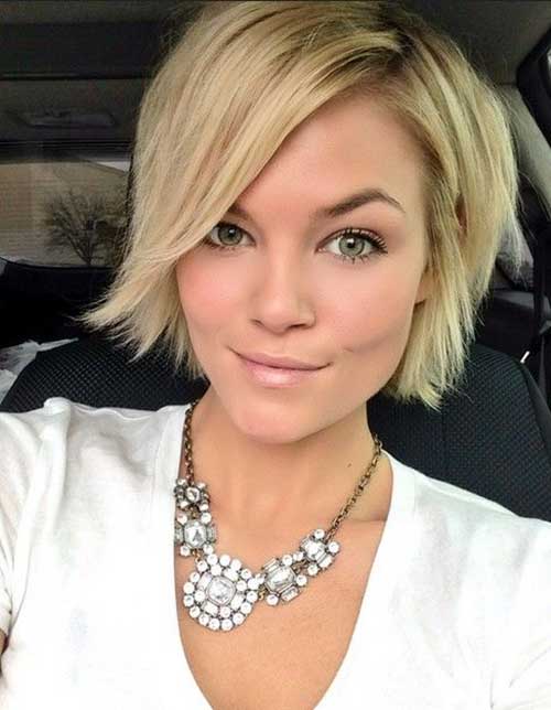 40 Best Short Hairstyles 2014  2015  The Best Short Hairstyles for 