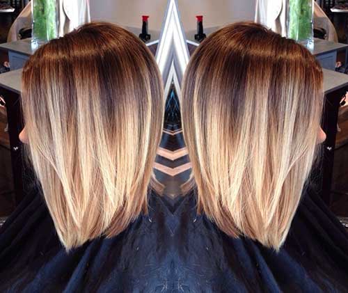 15 Short Blonde Ombre Hair | The Best Short Hairstyles for Women 2015