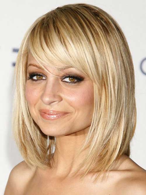 nicole ritchie hair style