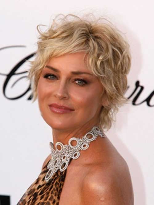 Short Wavy Hairstyles | The Best Short Hairstyles for ...