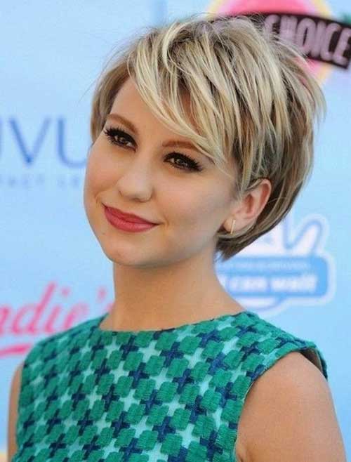 25 Cute Hair Styles for Short Hair | The Best Short Hairstyles for ...