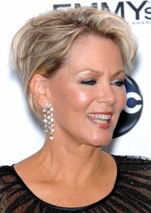 Short Hairstyles for Older Women  The Best Short Hairstyles for Women 