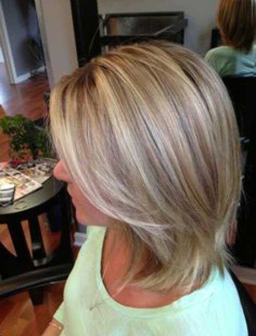 Blonde With Brown Lowlights Pictures 109