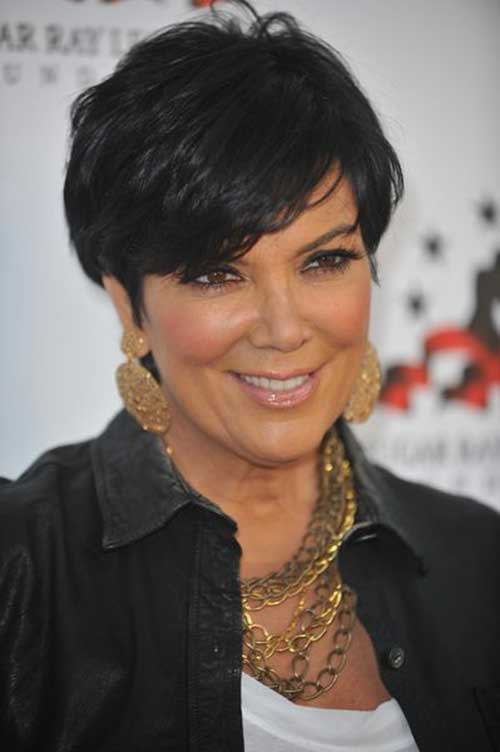 Kris Jenner Hairstyles Older Women Over 60