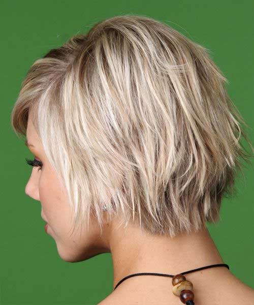 Pictures Of Razor Finish Haircut For Women 21