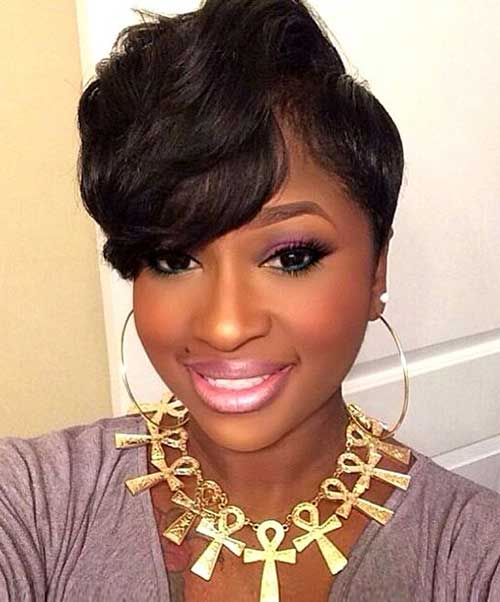 Short Weaves For Black Women | The Best Short Hairstyles ...