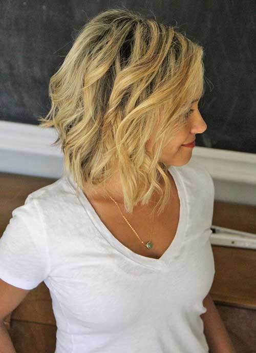 20 Bob Hairstyles for Wavy Hair  The Best Short Hairstyles for Women 