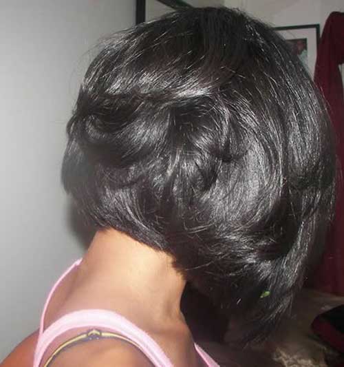Weave Bob Hairstyles for Black Women