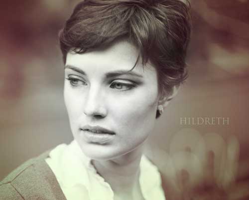 Dark Pixie Short Cut Dark Pixie Short Hair