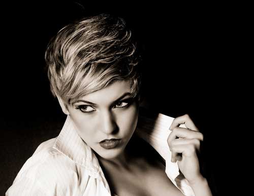 Modern Pixie Hair Best Modern Pixie Haircuts