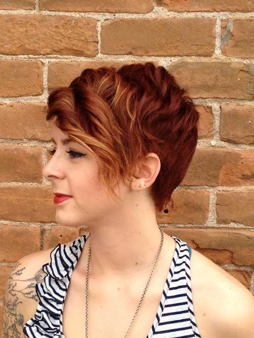 Curly Pixie Cut Curly Pixie Hairstyles
