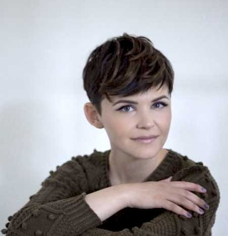 Ginnifer Goodwin Short Hair Ginnifer Goodwin Short Hairstyle
