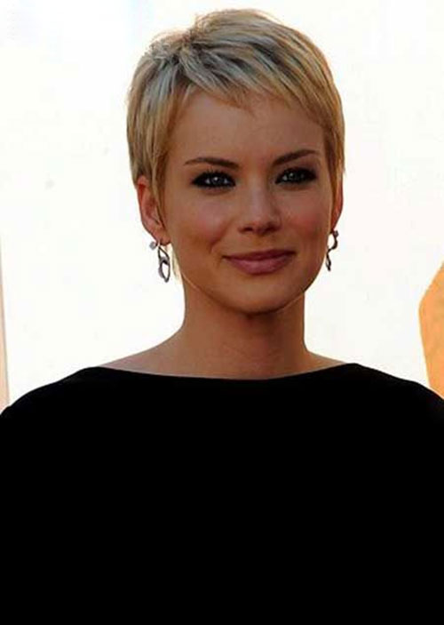 Lovely New Pixie Hairstyles