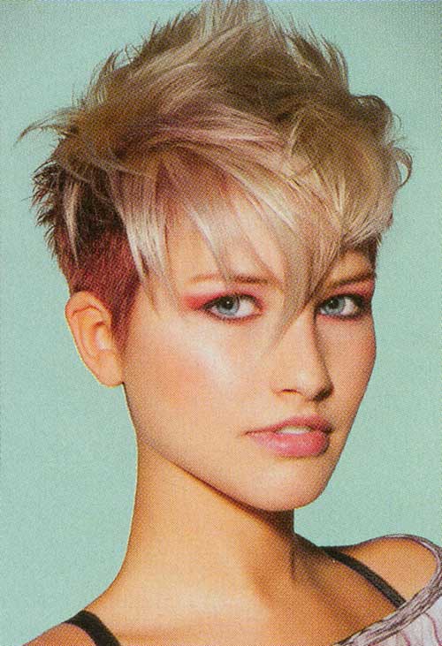 Original Blonde Red Hair Original Look Blonde Red Style