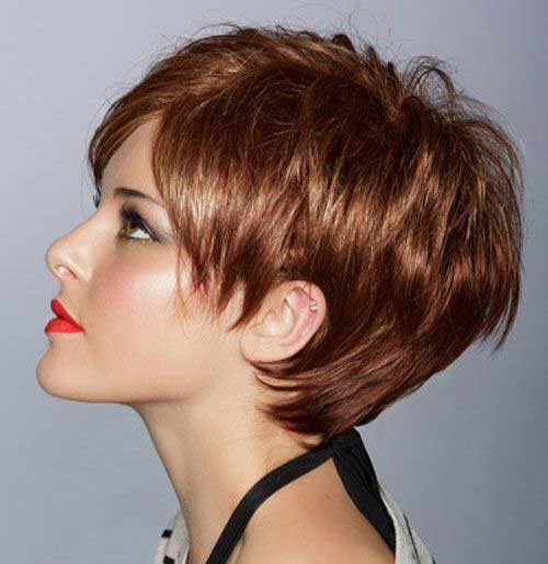 Short Sassy Hairstyle Short Sassy Pixie Hairstyles