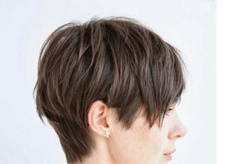 25+ Glamorous Pixie Hairstyles 2014 – 2015 Pixie Cut