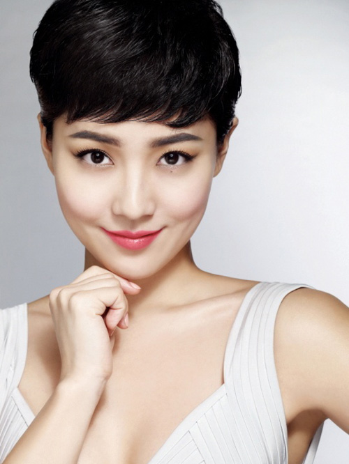 Short Hairstyles for Asian Women