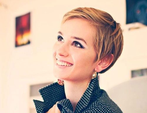 100 Pixie Cuts that Never Go Out of Style