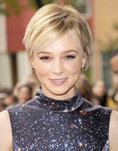 Carey Mulligan Vogue and The Great Gatsby Hairstyles
