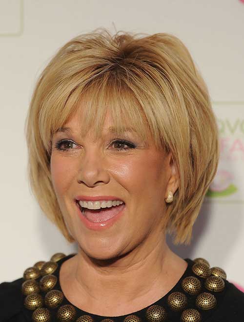 Cute Hairstyles for Women Over 50