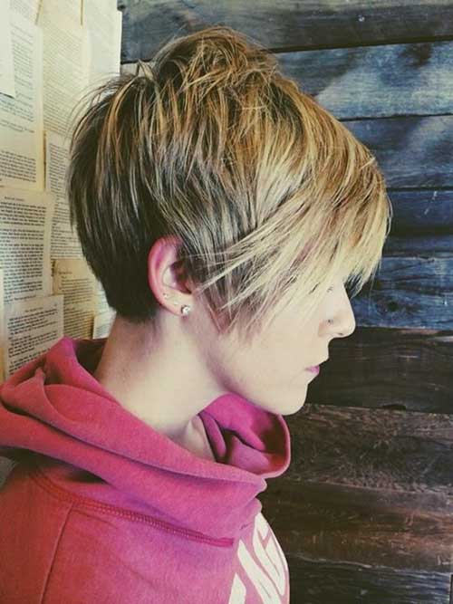 Long Pixie Haircuts For 2015