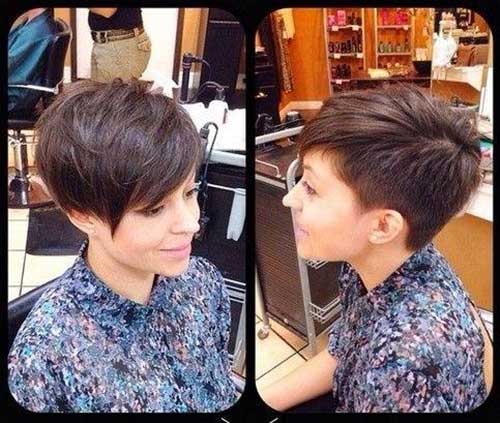 New Short Pixie Haircuts for 2015