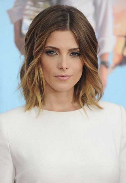 Glamorous Wavy Hairstyles for 2015