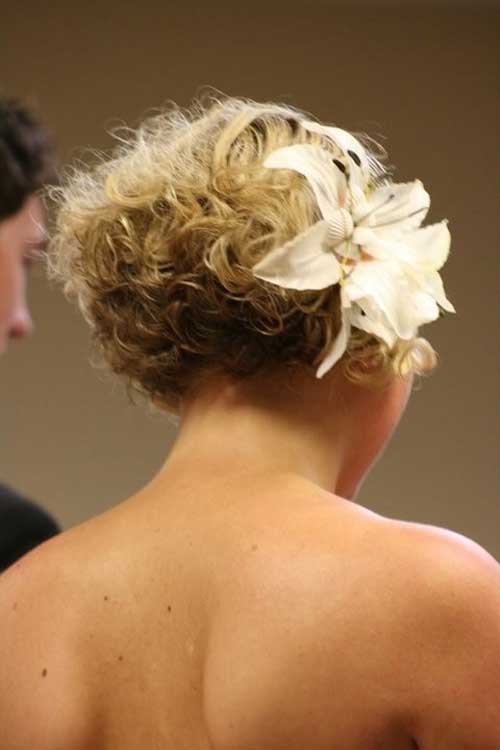 Wedding Hairstyles For Short Hair | The Best Short ...