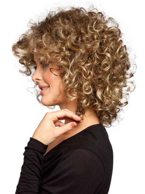 Trend Naturally Curly Hairstyles