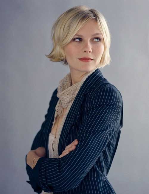 Blunt Bob for Thin Hairstyles
