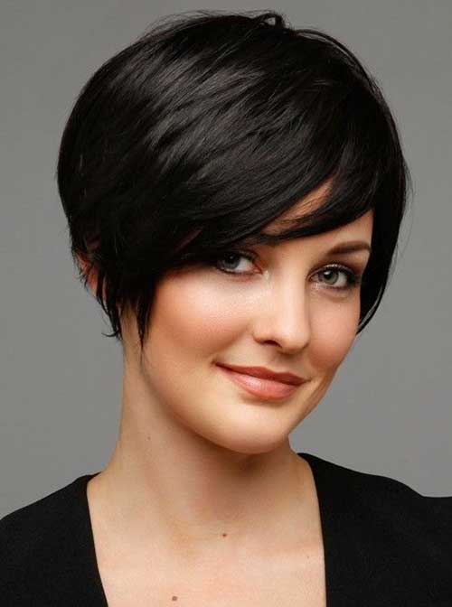 35 Cute Short Hairstyles for Women-3