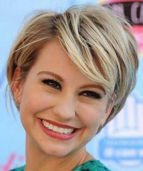 Charming Short and Pixie Haircuts