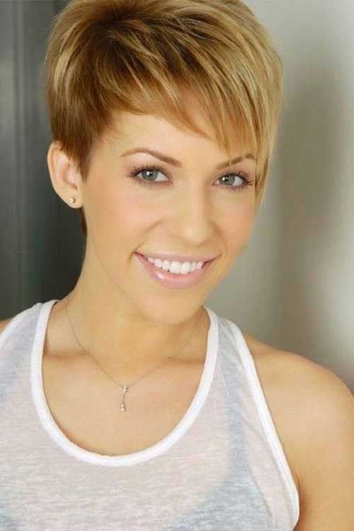 Cutest Short Pixie Cut Cutest Short Pixie Cut Trend 2015