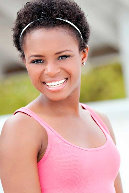 Cute Short Haircuts For Black Women | The Best Short ...