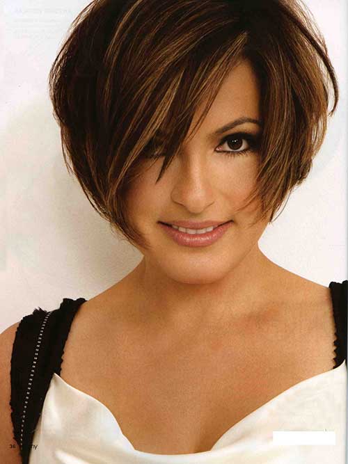 Mariska Hargitay Hair Mariska Hargitay Bob Trendy Hair 2015