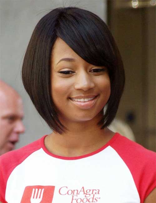 Short Hairstyles for Cutest Black Girls