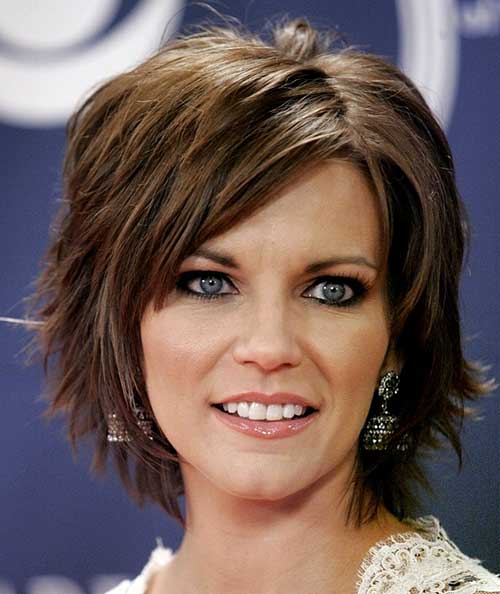 Trendy Short Hairstyles for Women Over 50