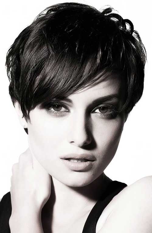 Modern Pixie Hairstyles for Women 2015