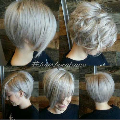 Trendy Short Hairstyle Ideas for Girls