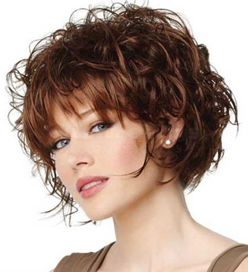 Easy Curly Hair Women Women's Easy Curly Hairstyles 2015