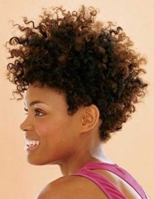 Natural Weave Hair Styles