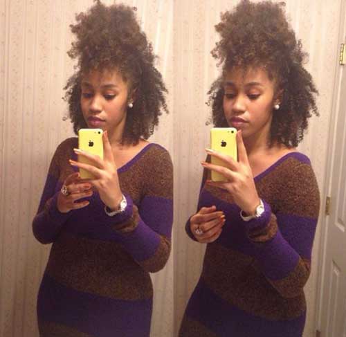 Black Girl Short Hairstyles-16