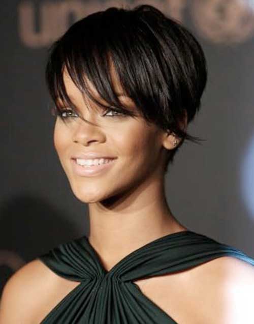 6.Rihanna Pixie Rihanna Pixie Cut-6