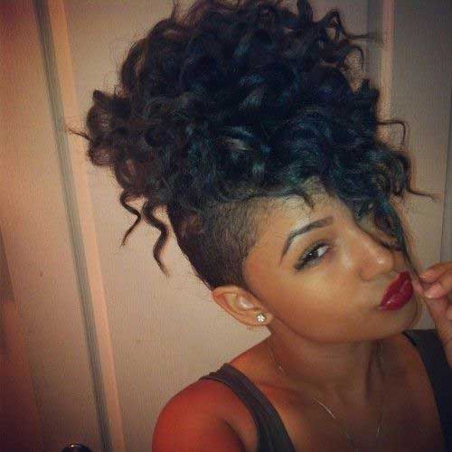 Black Girl Haircuts