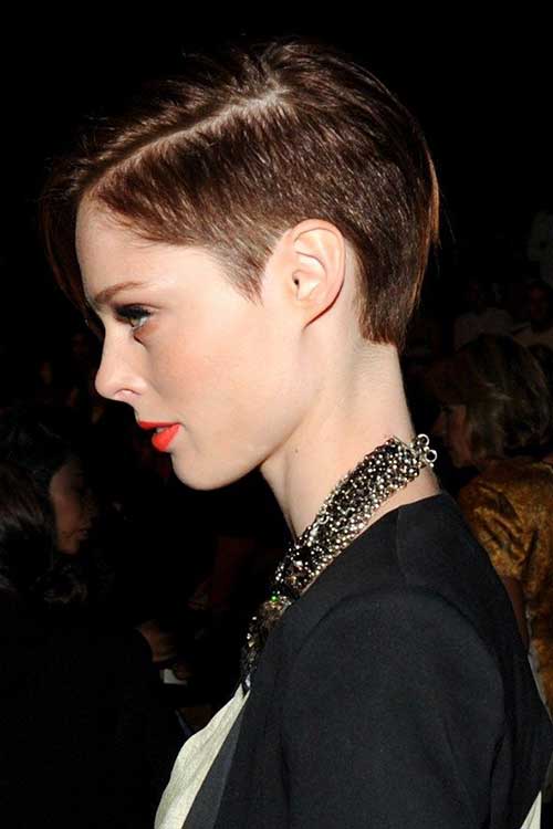 10. Celeb with Pixie Cut Celebrities with Pixie Cuts-10
