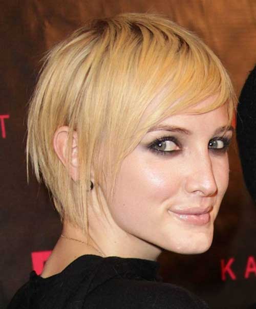 11. Celeb with Pixie Cut Celebrities with Pixie Cuts-11