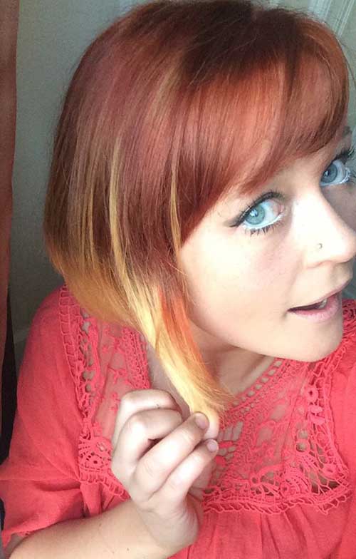 11. Short Hair Color Short Hair Colors-11