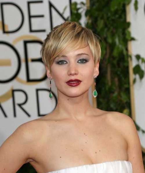 Celebrities with Pixie Cuts-13