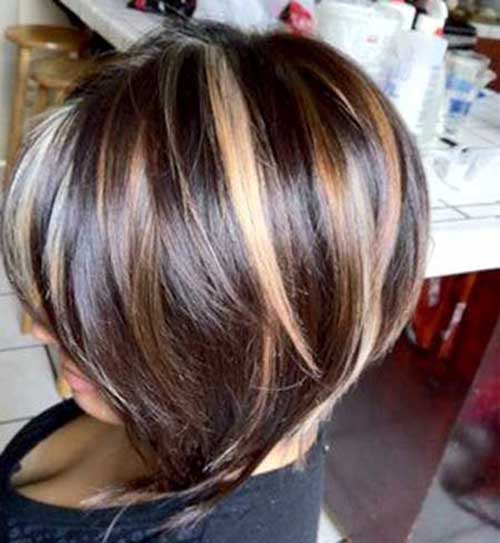 13. Short Hair Color Short Hair Colors-13