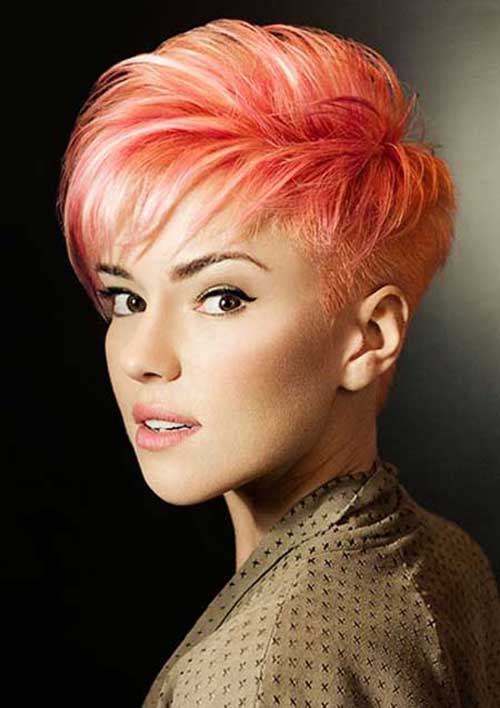 15. Short Hair Color Short Hair Colors-15